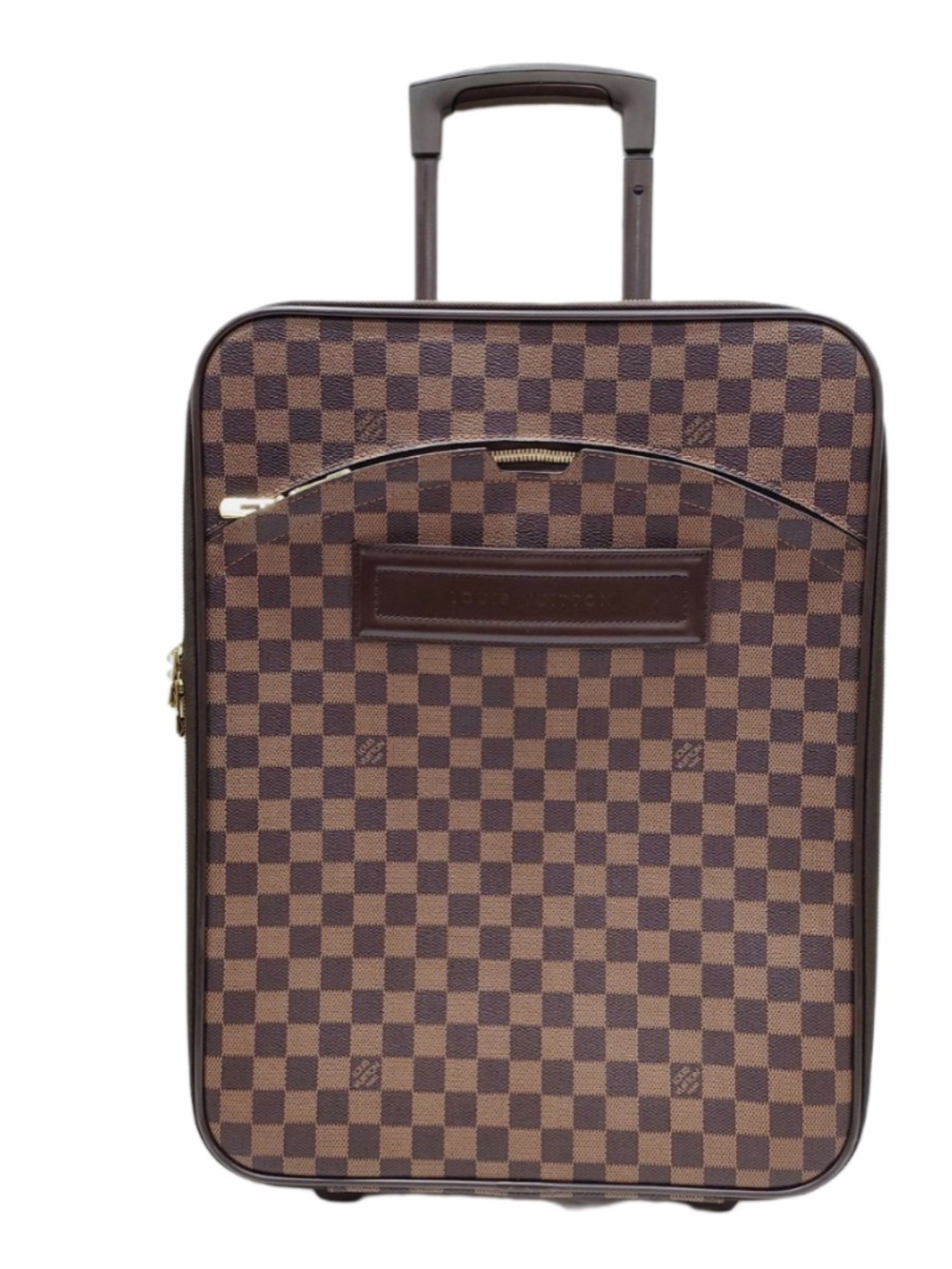 Louis Vuitton Damier Ebene Luggage 45-Classic Travel Essential β¨ - Picture 2 of 11